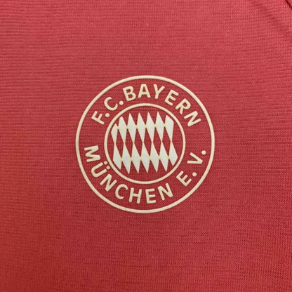 2025-26 Bayern Munich Cotton T-shirt Size S-2XL asasshop