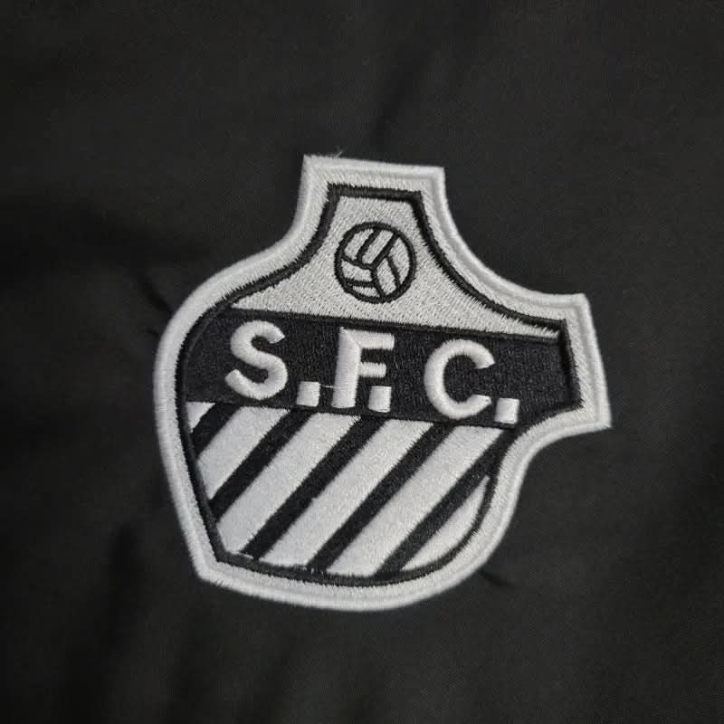 2025-26 Santos Windbreaker S-2XL asasshop