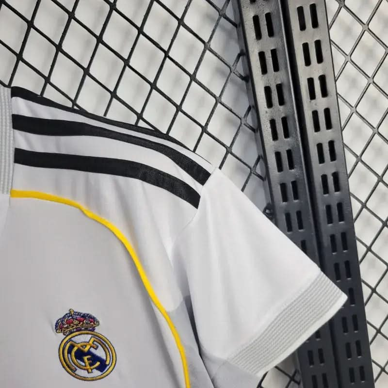 2025-26 Real Madrid Home Feminina S-2XL asasshop
