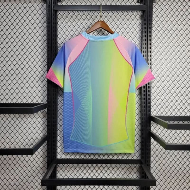 2025-26 Barcelona Special Green-Pink S-2XL asasshop