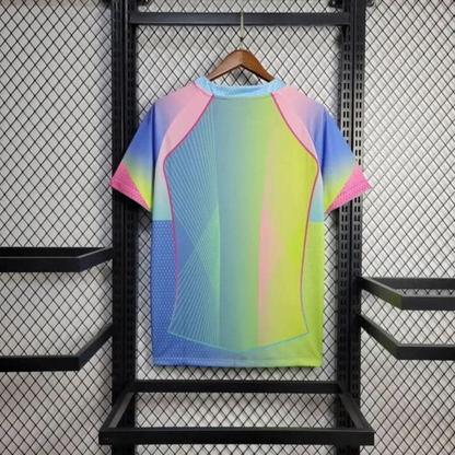 2025-26 Barcelona Special Green-Pink S-2XL asasshop