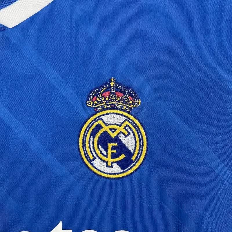 2025-26 Real Madrid Second Away Women S-2XL asasshop