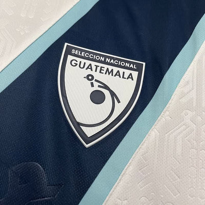 2025-26 Guatemala Home S-2XL asasshop