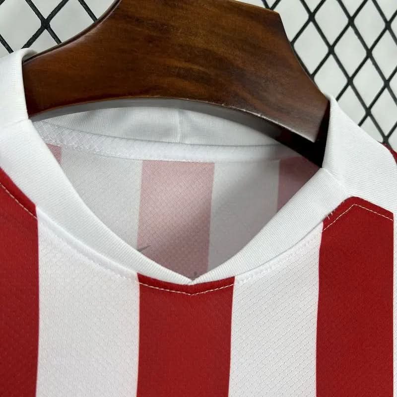 2025-26 Atletico Madrid Home S-4XL asasshop