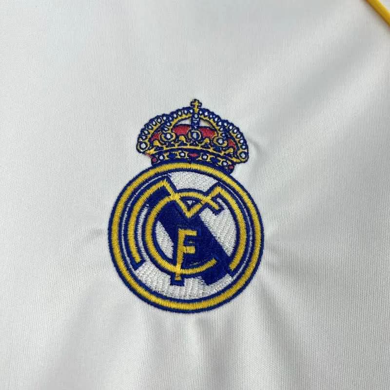 2025-26 Real Madrid home S-4XL asasshop