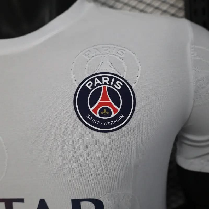 2025-26 Paris Special White Player S-2XL asasshop