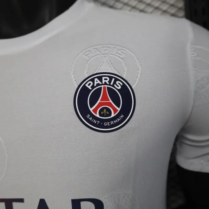 2025-26 Paris Special White Player S-2XL asasshop