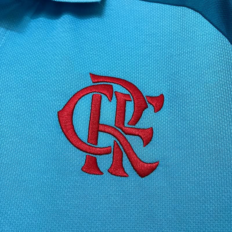 2025-26 POLO Flamengo Size S-XXL asasshop