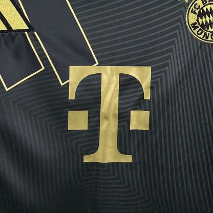 2025-26 Bayern Munich Special Black S-2XL asasshop