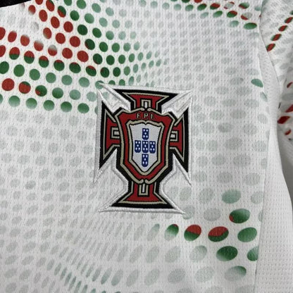 2025-26 Portugal Away Women Size S-2XL asasshop