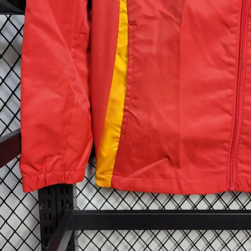 2025-26 Spain Windbreaker S-2XL asasshop
