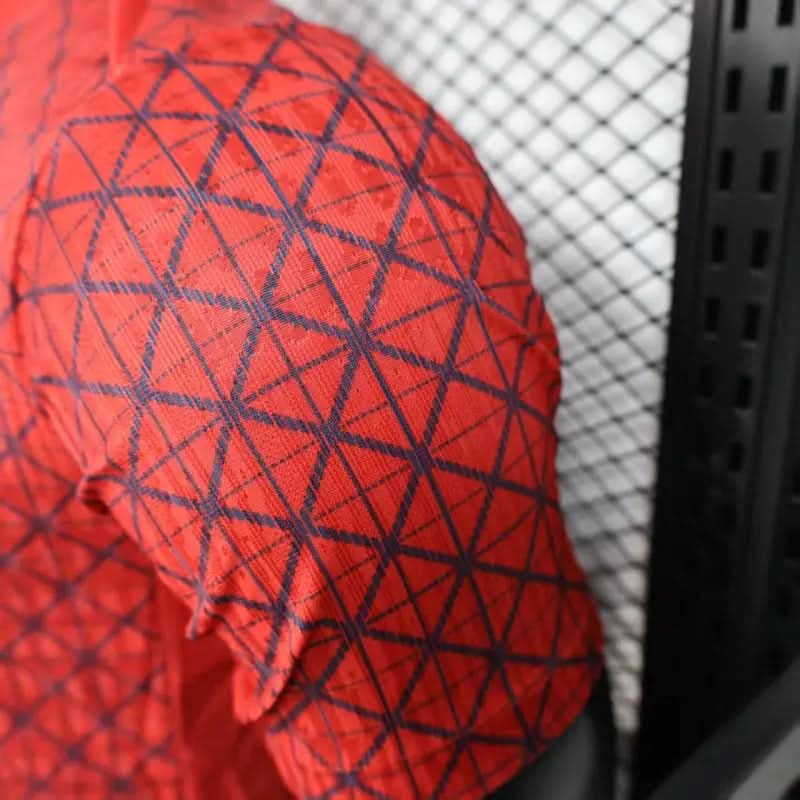2025-26 Paris Special Red Player S-2XL asasshop