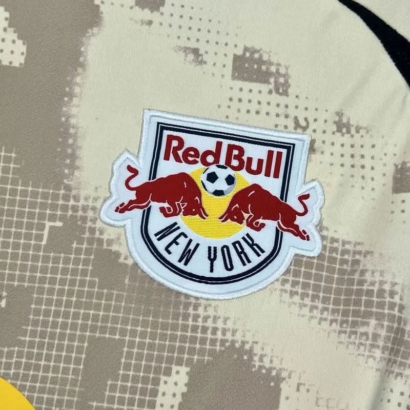 2025-26 New York Red Bulls Home S-4XL asasshop