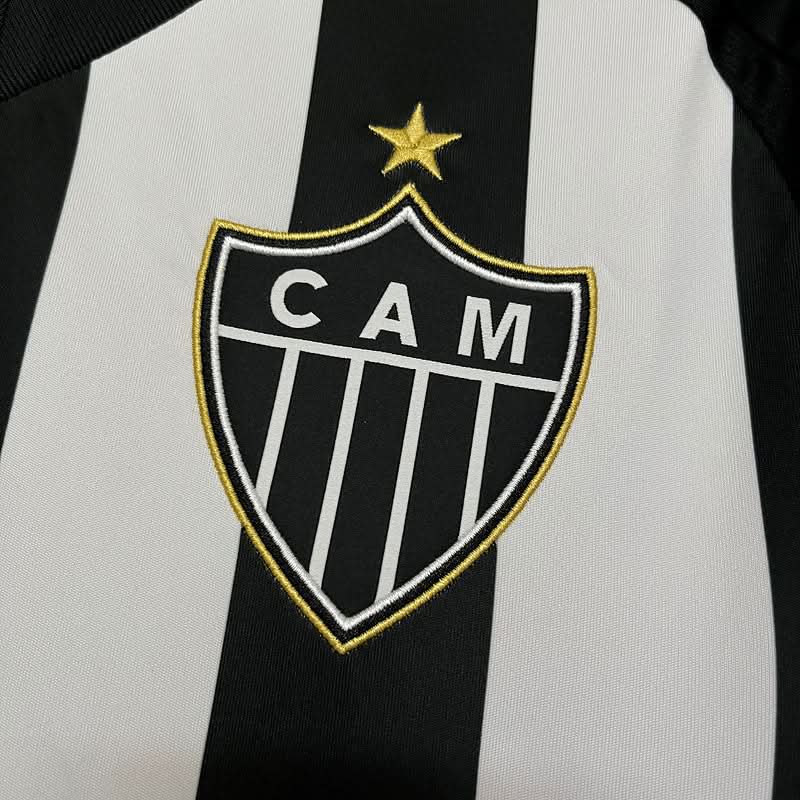 2025-26 Atlético Mineiro Home S-XXXXL asasshop