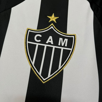 2025-26 Atlético Mineiro Home S-XXXXL asasshop