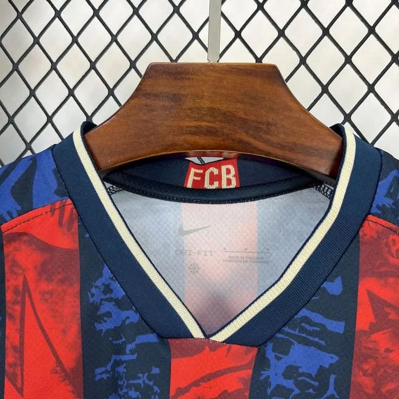2025-26 Barcelona Modernist Special S-2XL asasshop