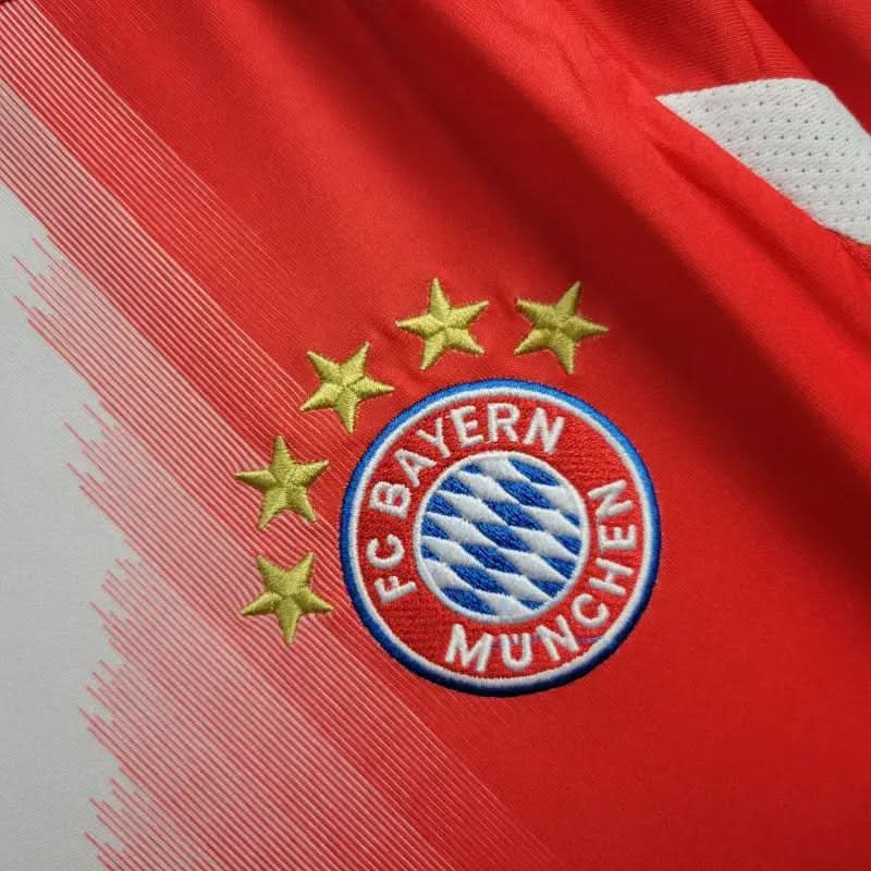 2025-26 Bayern Munich Women S-2XL asasshop