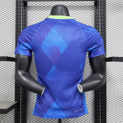 2025-26 Brazil Away Player S-XXXL asasshop