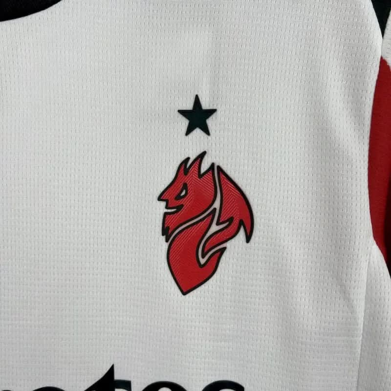 2025-26 AC Milan Away S-4XL asasshop