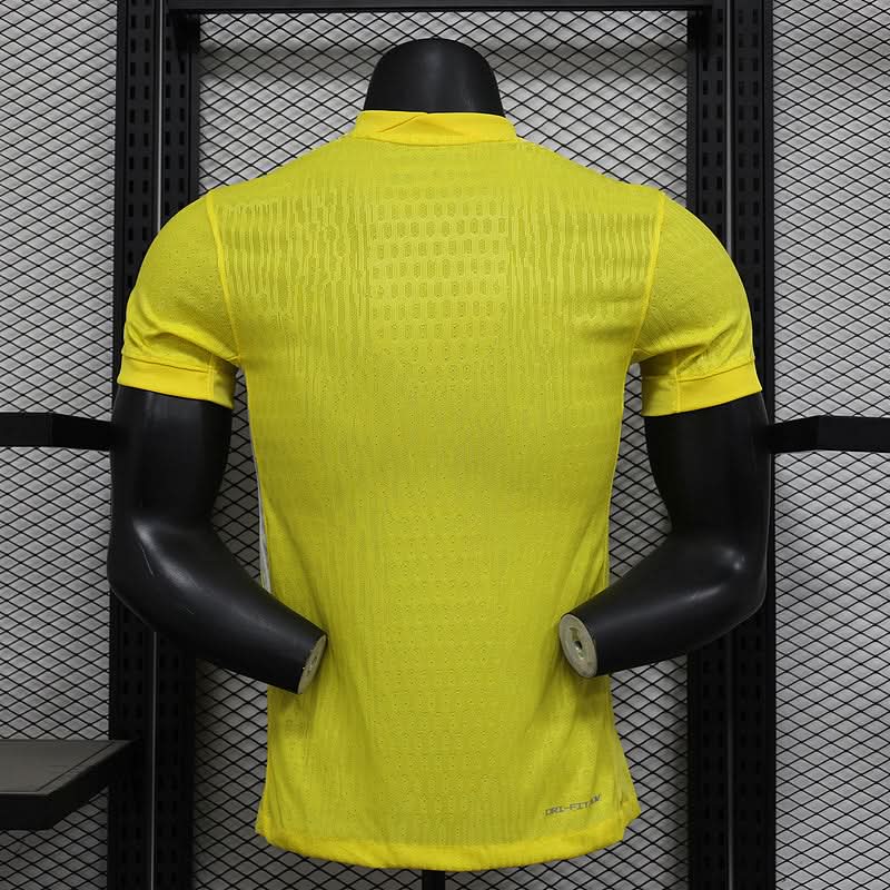 2025-26 France Goalkeeper Player S-2XL asasshop