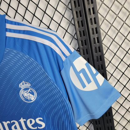 2025-26 Real Madrid Goalkeeper Size S-2XL asasshop