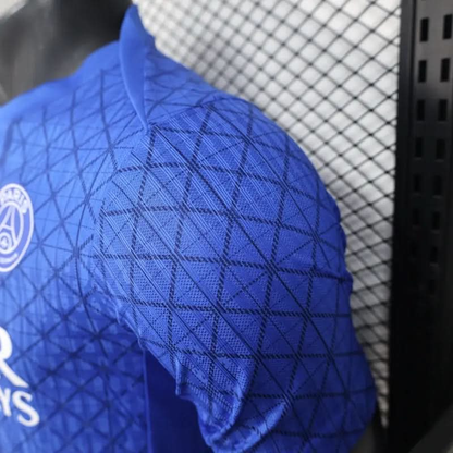 2025-26 Paris Special Blue Player S-2XL asasshop