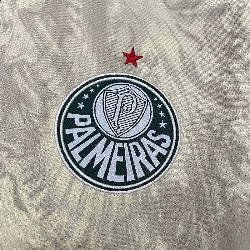 2025-26 Palmeiras Bege S-4XL asasshop