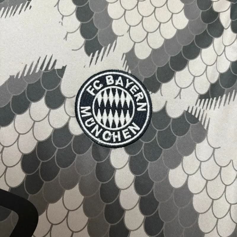 2025-26 Bayern Munich Snake Special Edition S-2XL asasshop