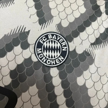 2025-26 Bayern Munich Snake Special Edition S-2XL asasshop