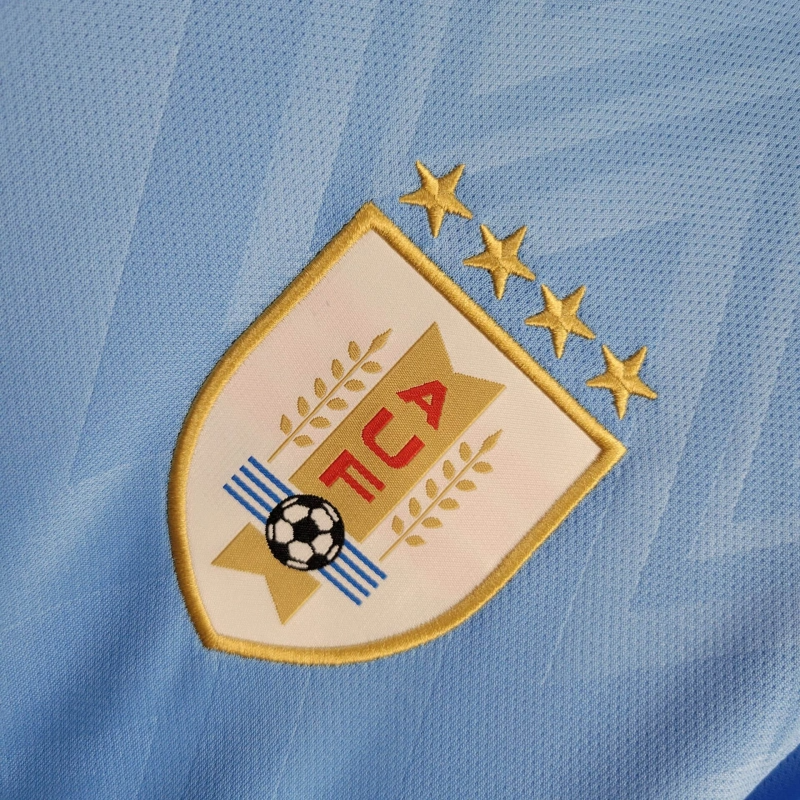 2025-26 Uruguay Home S-2XL asasshop