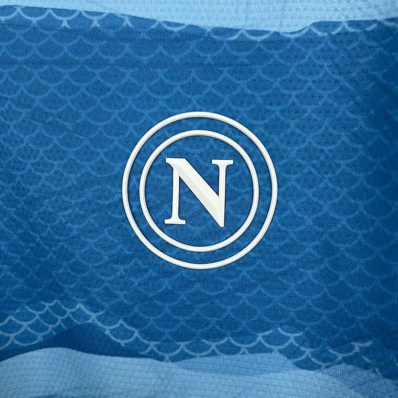 2025-26 Napoli Special Partenope S-2XL asasshop