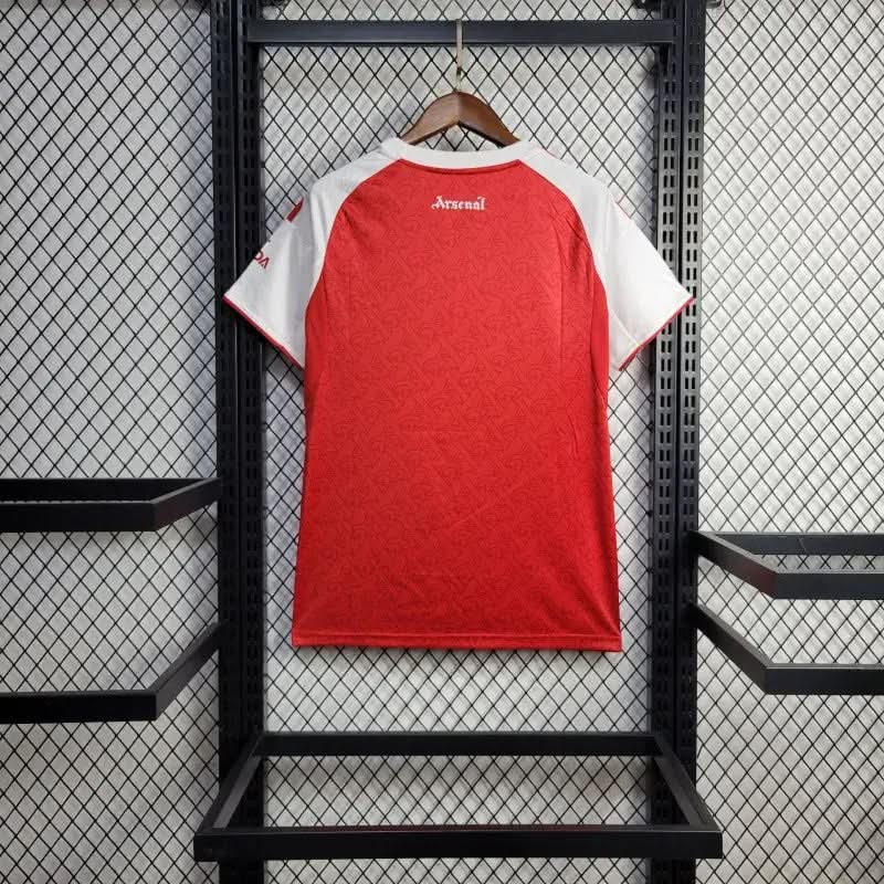 2025-26 Arsenal Home Women S-2XL asasshop