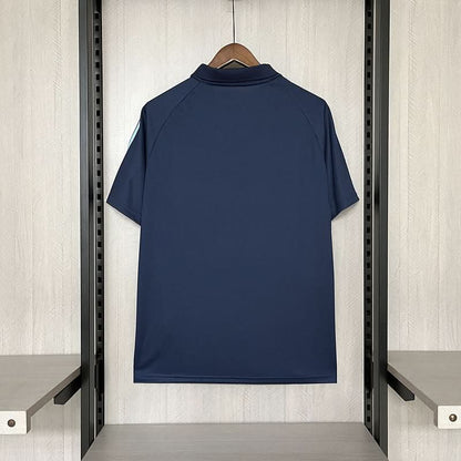 2025-26 Flamengo POLO Jersey Dark Blue S-4XL asasshop