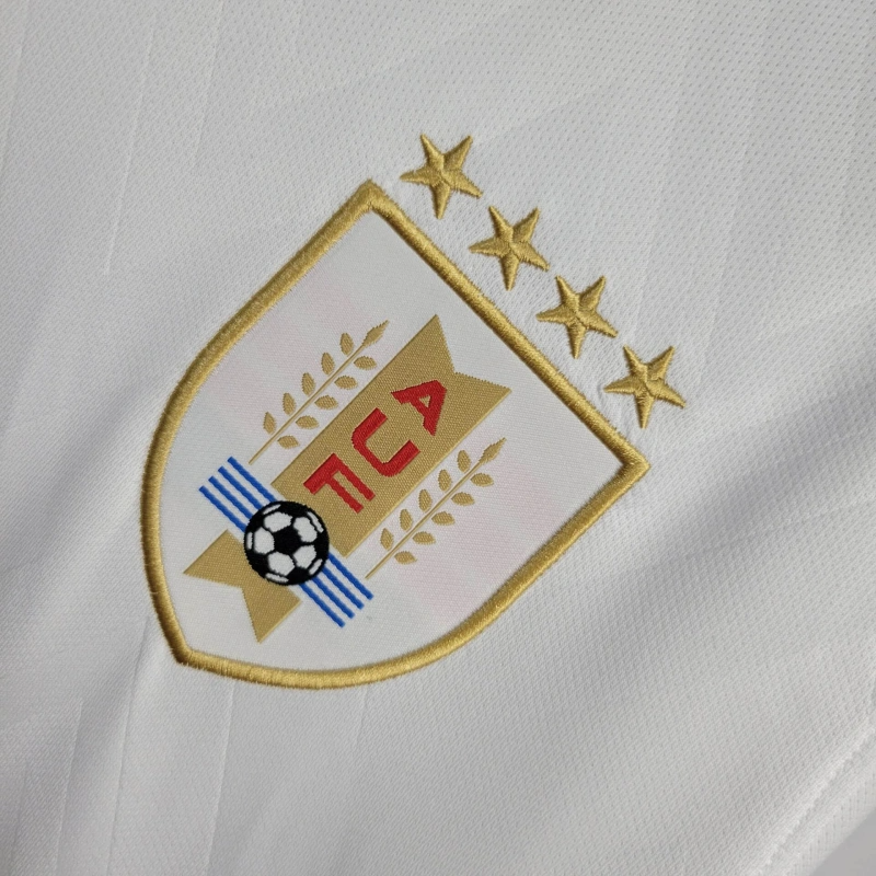 2025-26 Uruguay Away S-2XL asasshop