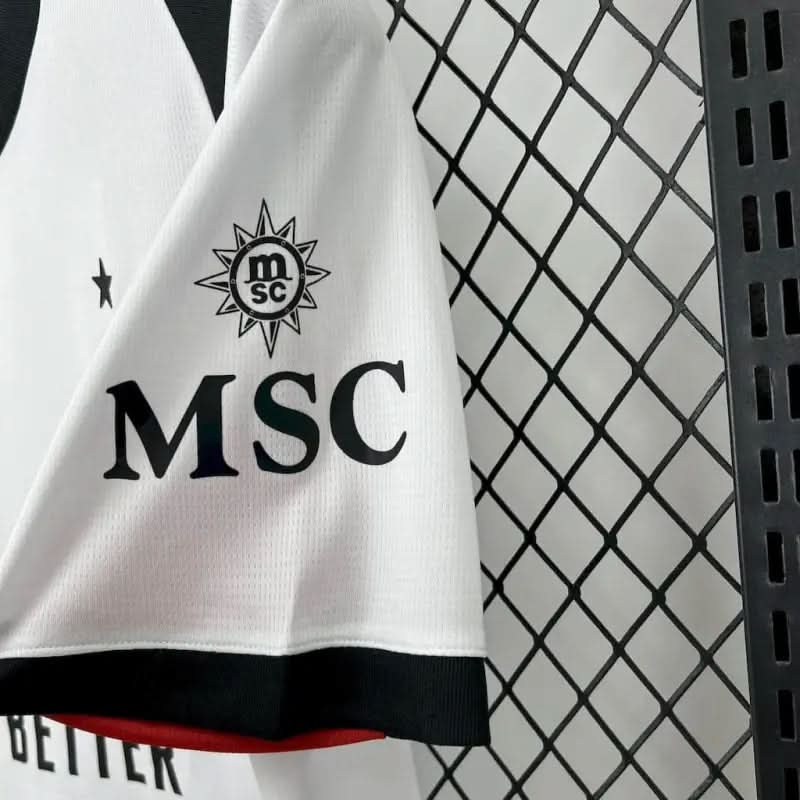 2025-26 AC Milan Away S-4XL asasshop