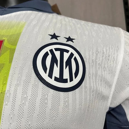 2025-26 Inter Milan Rossi 46 Joint Collection Player S-2XL asasshop