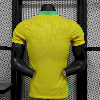 2025-26 Brazil Home Player S-XXXL asasshop