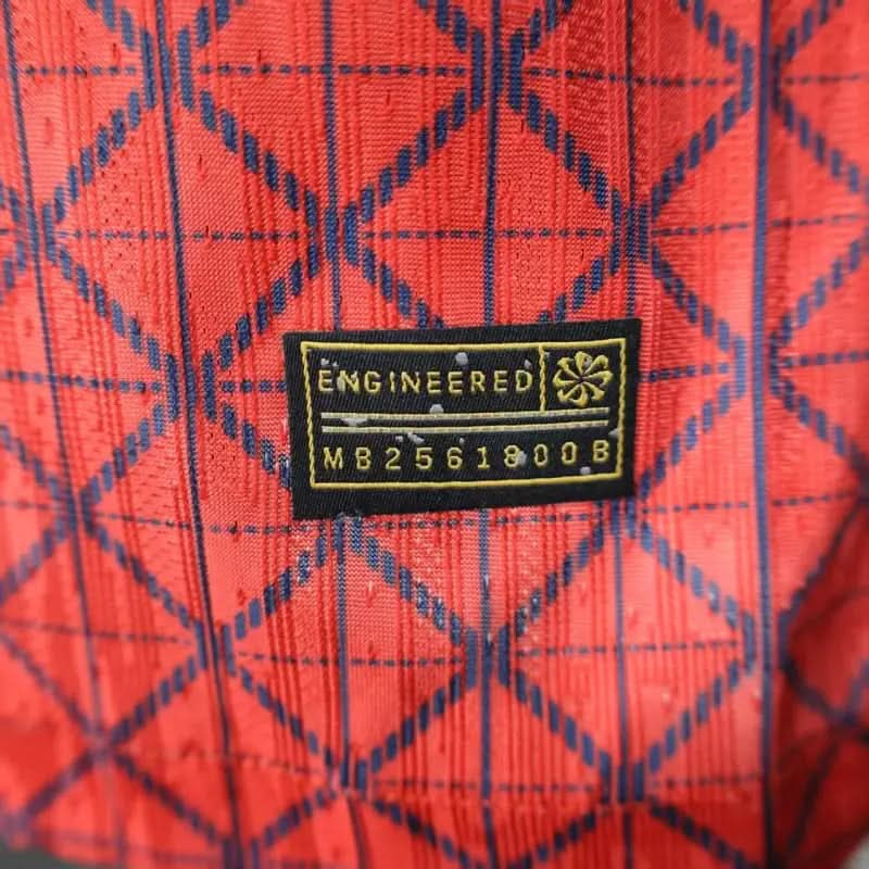 2025-26 Paris Special Red Player S-2XL asasshop
