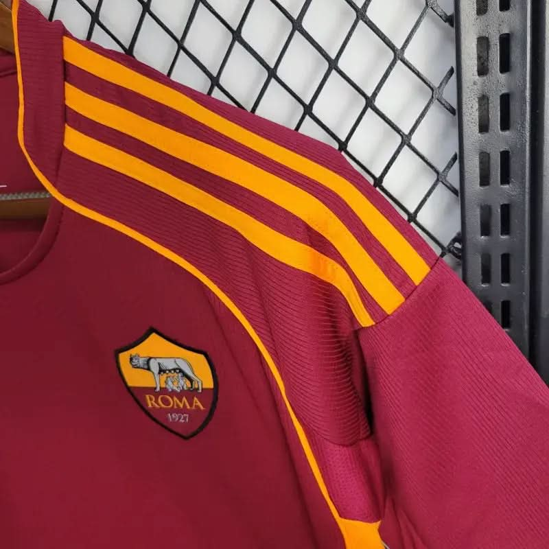 2025-26 Roma Home S-4XL asasshop