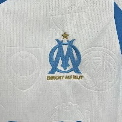 2025-26 Marseille Home KIDS 16-28 asasshop