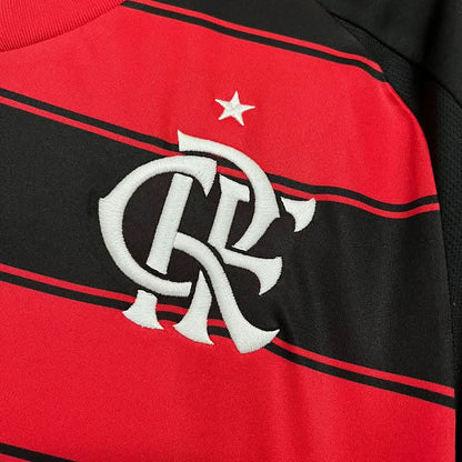 2025-26 Flamengo Home S-4XL asasshop