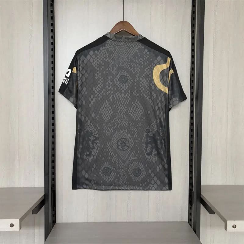 2025-26 Chelsea Snake Special S-2XL asasshop