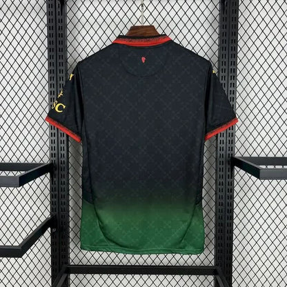2025-26 AC Milan Black Green Special S-4XL asasshop