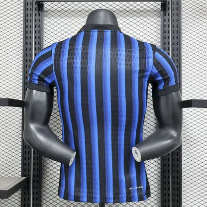 2025-26 Inter Milan Home Player S-4XL asasshop
