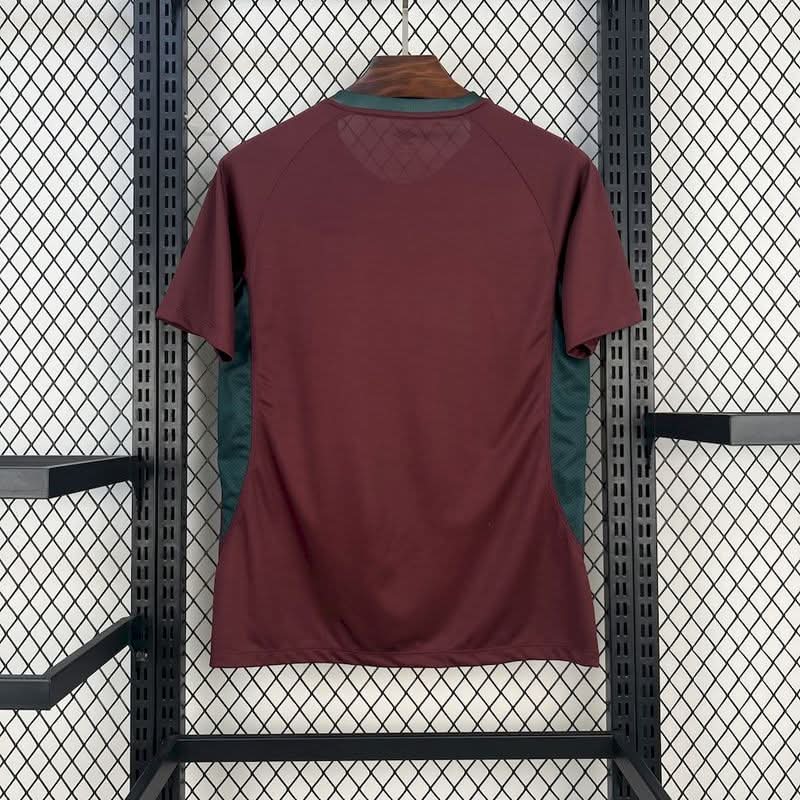2025-26 Fluminense Pre Jogo  S-2XL asasshop