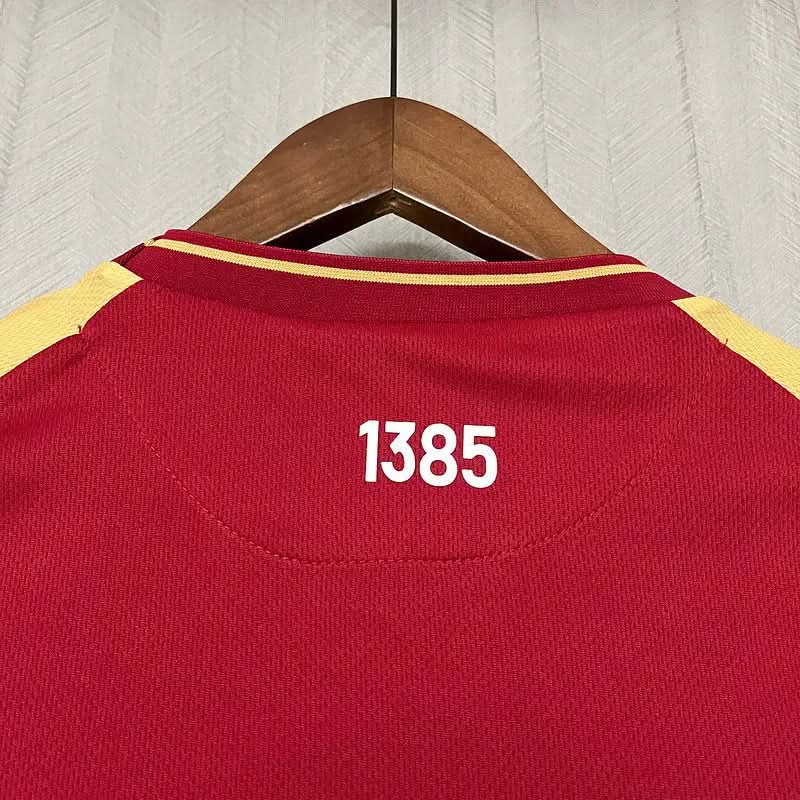 2025-26 Portugal Red 1385 Special S-2XL asasshop