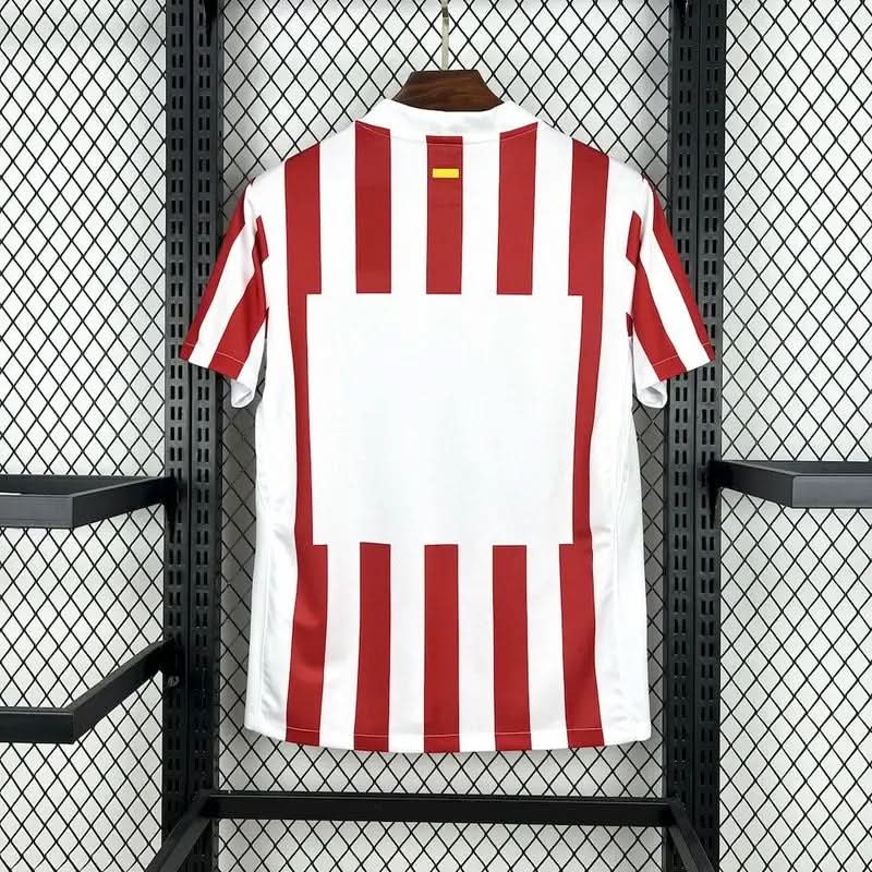 2025-26 Atletico Madrid Home S-4XL asasshop