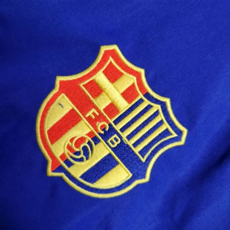 2025-26 Barcelona Windbreaker S-2XL asasshop