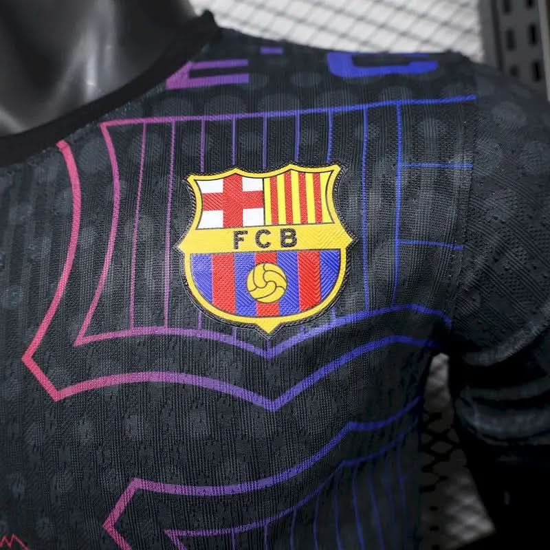 2025-26 Barcelona Special Player S-XXL asasshop