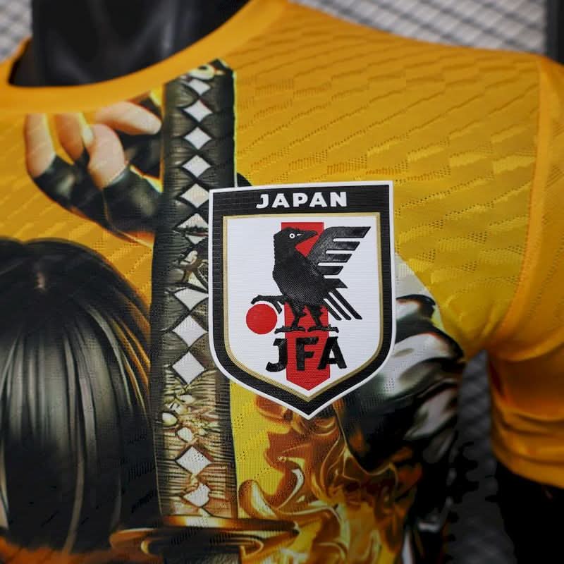 2025-26 Japan Special Edition Player S-XXL asasshop
